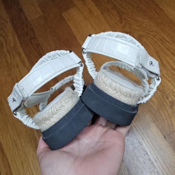 3.1 Phillip Lim Noa Strappy Platform Slide - Picture 6 of 12